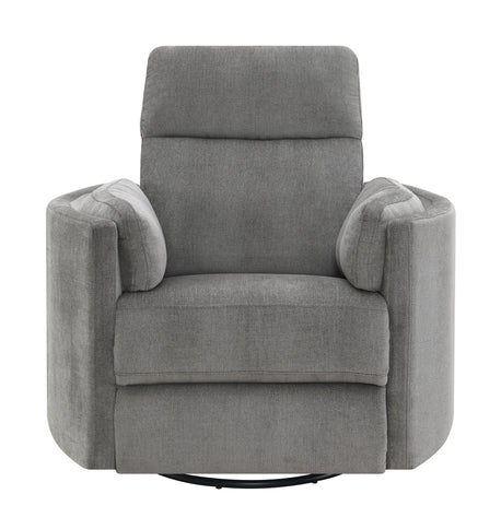Sagen - Glider Recliner With Swivel