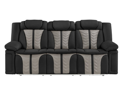 Cruiser - Power Reclining Set With LED Lighting