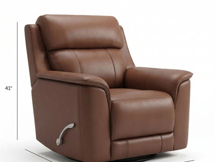Oslo - Manual Swivel Glider Recliner