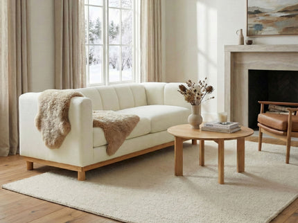 Soft Loveseat Sofa For Living Room