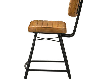 Senko - Upholstered Counter Chair (Set of 2)
