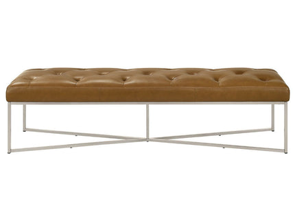 Harper - Bench - Tan