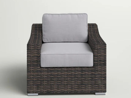 Patio Chair With Cushions Modern Design