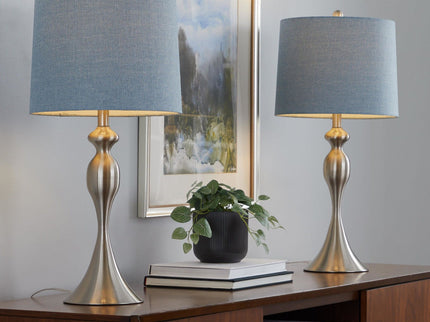 Ashland - Contemporary Table Lamp (Set of 2)