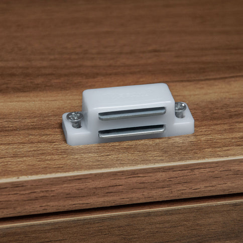 Tall Kitchen Pantry Cabinet With Hollow Carved Doors 2 Drawers And Adjustable Shelves Storage Display Cabinet For Kitchen Dining Room Or Living Room - Walnut