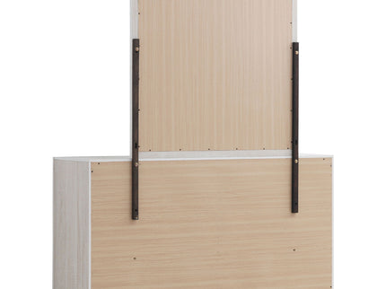 Sherwood - 6 Drawer Dresser With Mirror