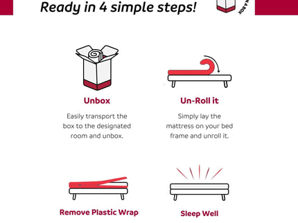 8" Plush Gel Memory Foam Mattress For Bed, Aloe Vera Cover