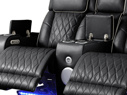 Fortuner - Power Reclining Living Room Set