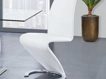 Marcus - Horseshoe Dining Chairs (Set of 2)