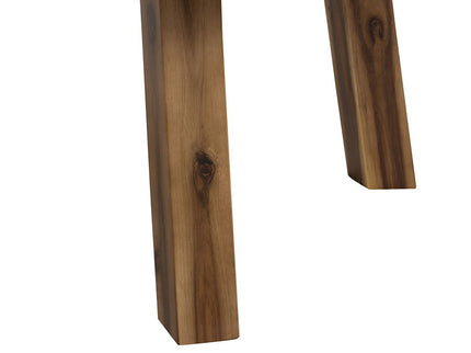 Round Table, Durable Solid Wood