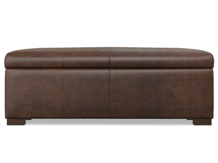 Gabbie - Coffee Table Upholstered Storage Ottoman