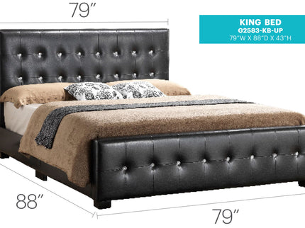 Stylish Transitional Bed