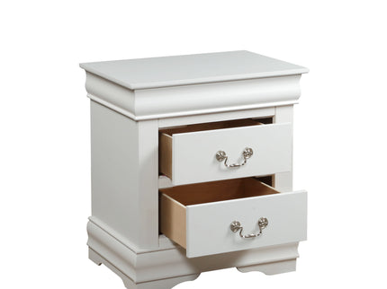 Louis Philippe - Accent Nightstand