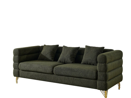 Streamline Sectional Sofa