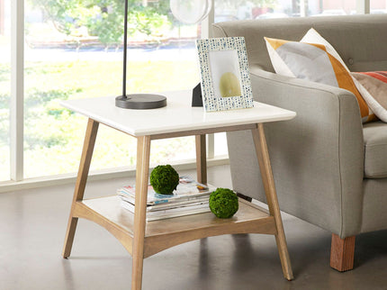 Modern Table With Extra Storage