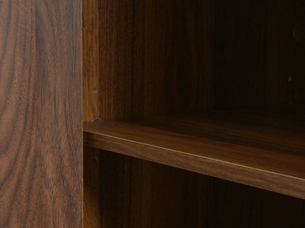 Colored Fluted Sideboard With 3 Doors And 1 Drawer