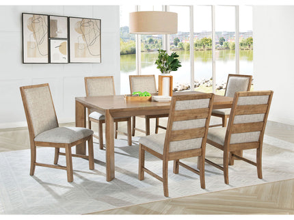 Estero - Rectangular Dining Table - Natural