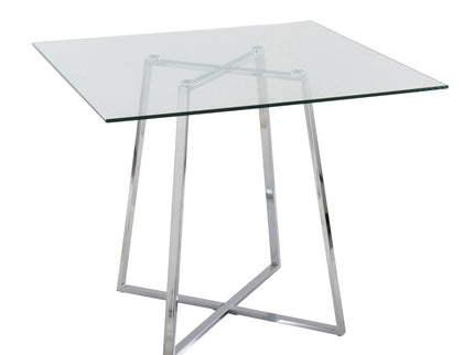 Cosmo - Contemporary Square Dining Table Legs