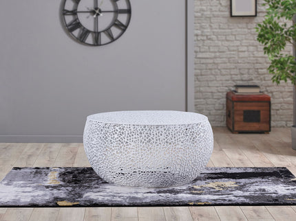 T3502 - Modern Round Coffee Table