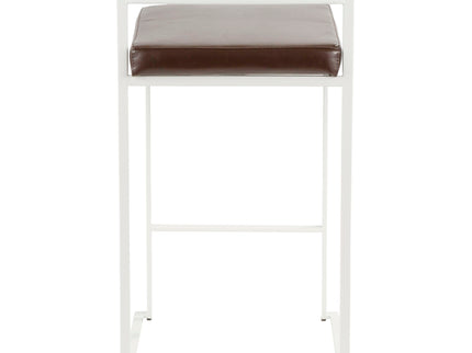 Fuji - Simple Elegance, Contemporary Stackable Counter Stool