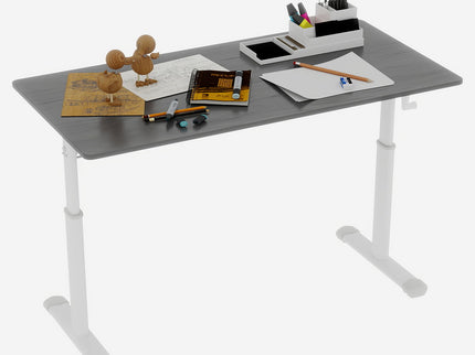 Adjustable Home Office Desk