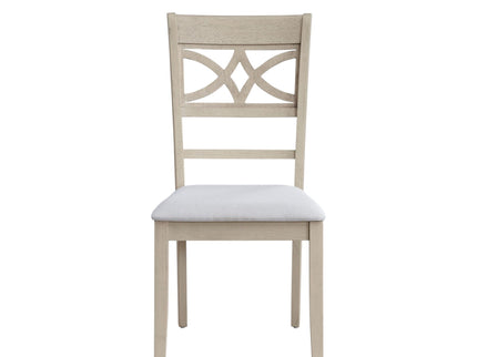 Ferris - Side Chair (Set of 2) - Antique Gray