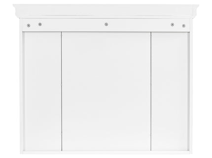 Wall Mounted Bathroom Storage Cabinet With Mirror Door