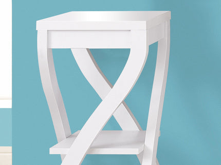 Accent Table Versatile Usage, Square, Contemporary & Modern