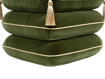 Monarch - Squared Upholstered Ottoman
