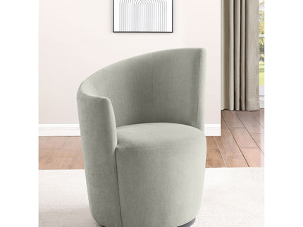 Kaylie - Upholstered Swivel Chair
