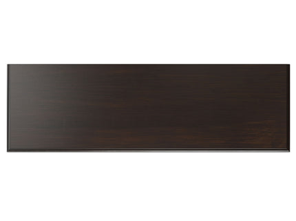 Connaught - Tall TV Stand - Brown