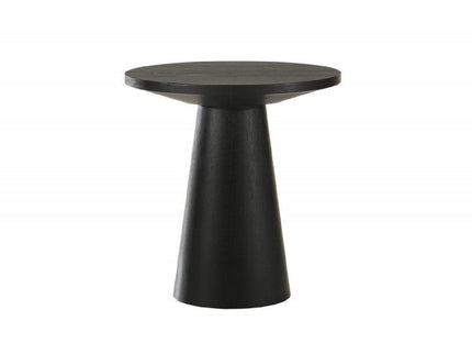Round Console Table With Pedestal Base