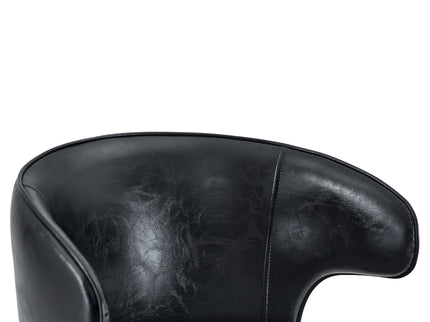 Adjustable Swivel Bar Chair