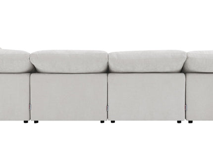 Naveen - Modular Sectional With Ottoman