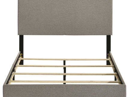 Efram - Panel Bed