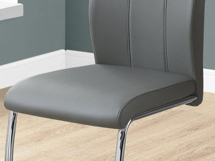Dining Chair, Side Upholstered For Dining Room, Contemporary & Modern (Set of 2)