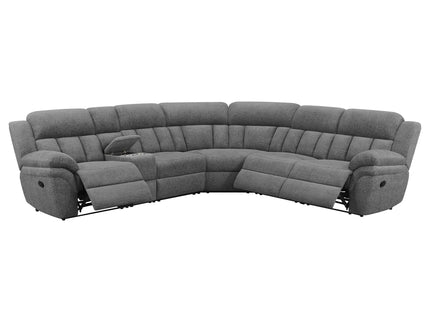 Divine - 6 Piece Reclining Sectional