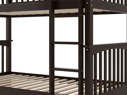 Bunk Bed With Drawers, Convertible Design