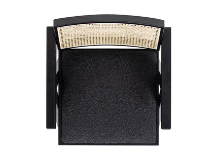Milan - Modern Webbing Back Stool With Arms (Set of 3)