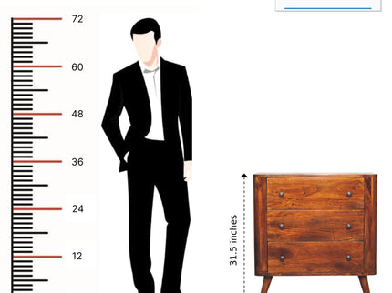 Bera - Chest - Brown