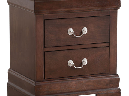 Louis Phillipe - Nightstand - Cappuccino