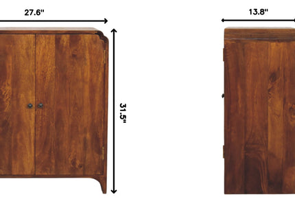 Newton - Cabinet - Brown