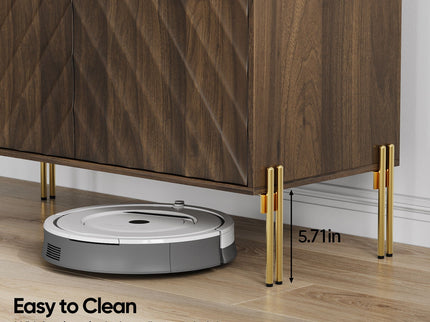 Sideboard Buffet With Storage For Living Room - Walnut