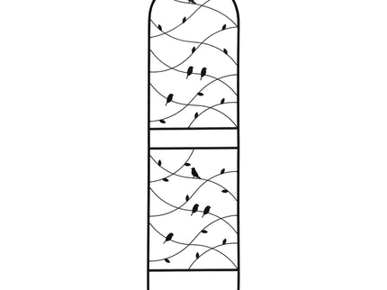 Garden Rustproof Trellis For Climbing Plants