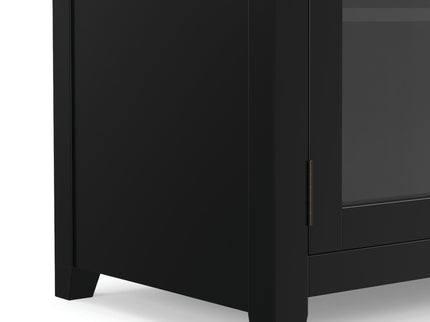 Cosmopolitan - Handcrafted Wide TV Media Stand