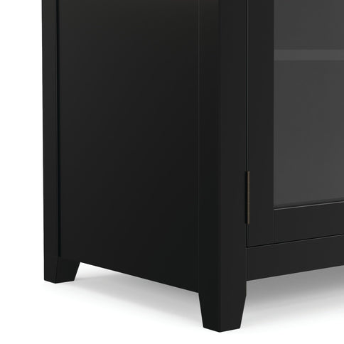 Cosmopolitan - Handcrafted Wide TV Media Stand