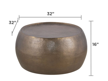 Ct501 - Round Coffee Table