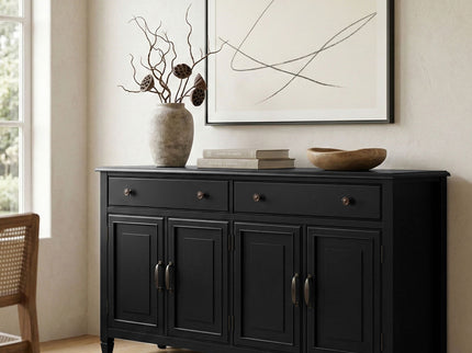 Connaught - Large Sideboard Buffet Storage Cabinet