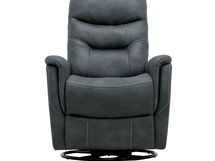 Ergonomic Shape Swivel Gliding Recliner