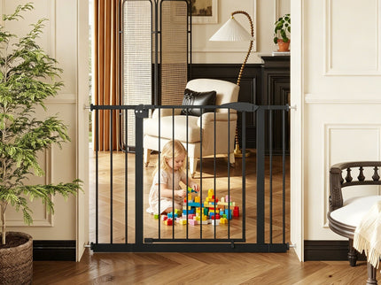 Baby Gate For Stairs And Doorways